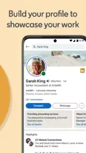 LinkedIn Apk 3