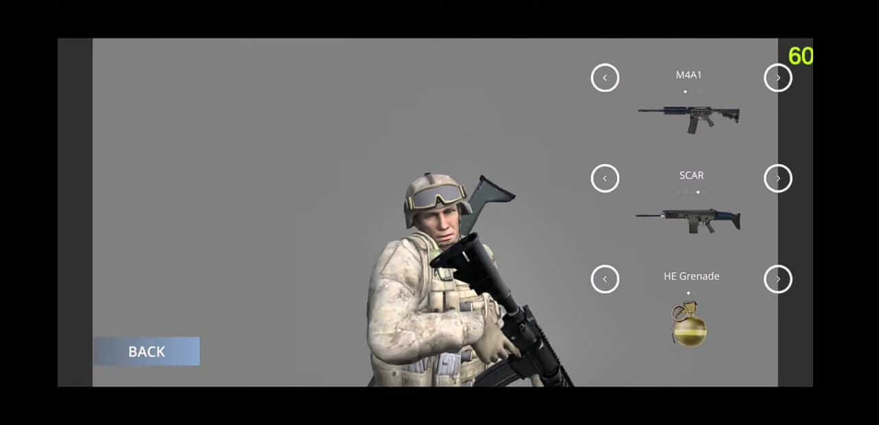 Local Warfare Re Portable Mod Apk