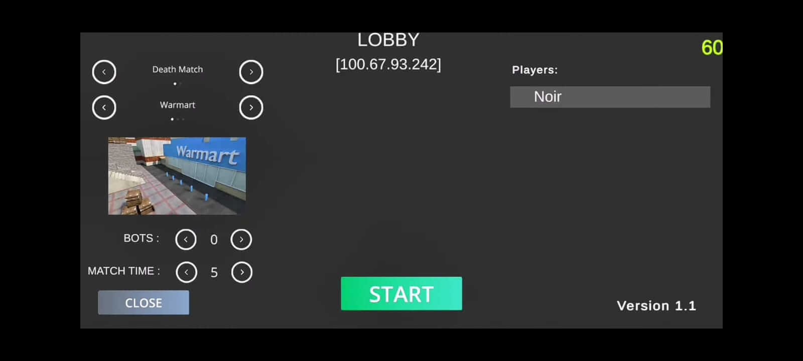 Local Warfare Re Portable Mod Apk