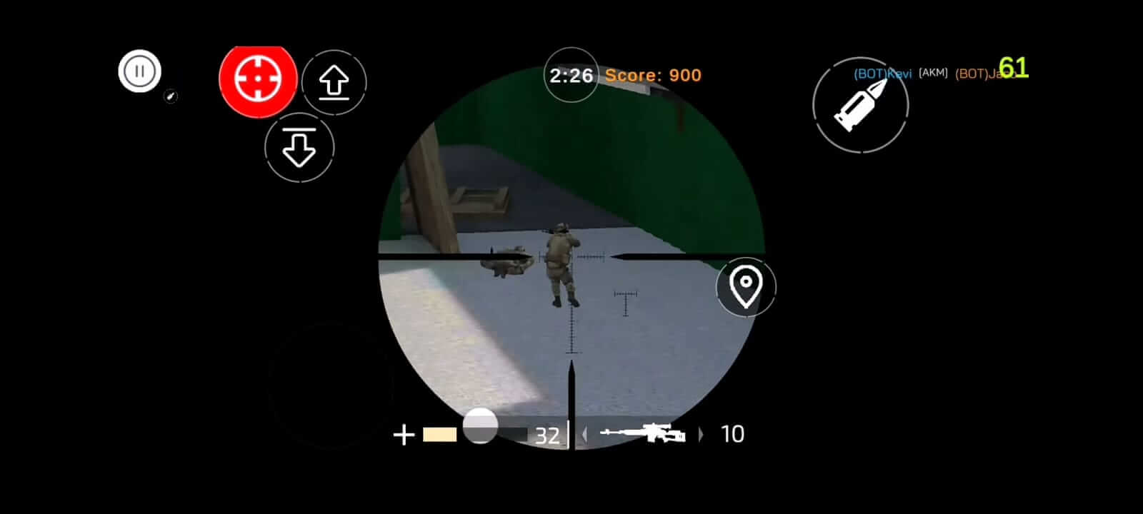 Local Warfare Re Portable Mod Apk