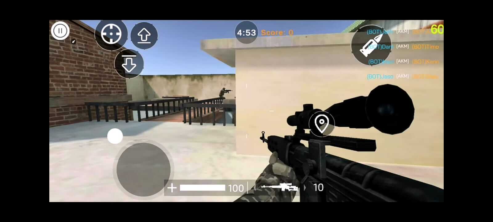 Local Warfare Re Portable Mod Apk