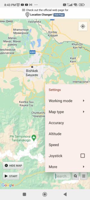 Location Changer Apk