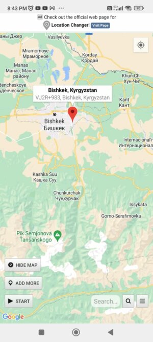 Location Changer Apk