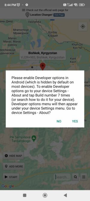 Location Changer Apk
