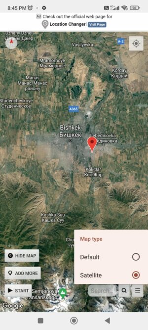 Location Changer Apk