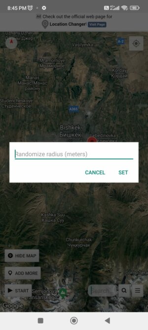 Location Changer Apk