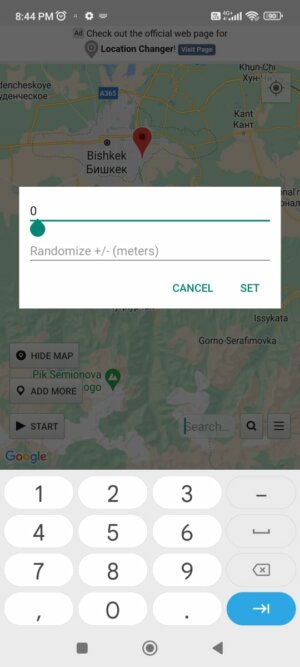 Location Changer Apk