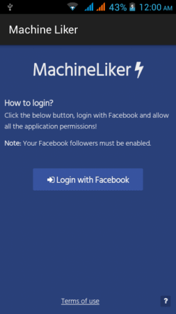 Machine Liker Machine Liker APK For Android