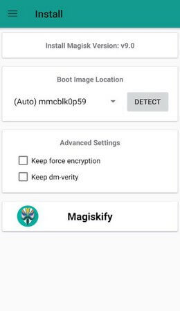 Mobogenie Market Magisk Manager APK For Android