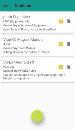 Mobogenie Market Magisk Manager APK For Android