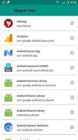 Mobogenie Market Magisk Manager APK For Android