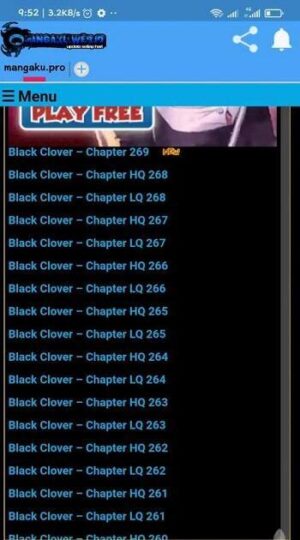 mangaku pro apk
