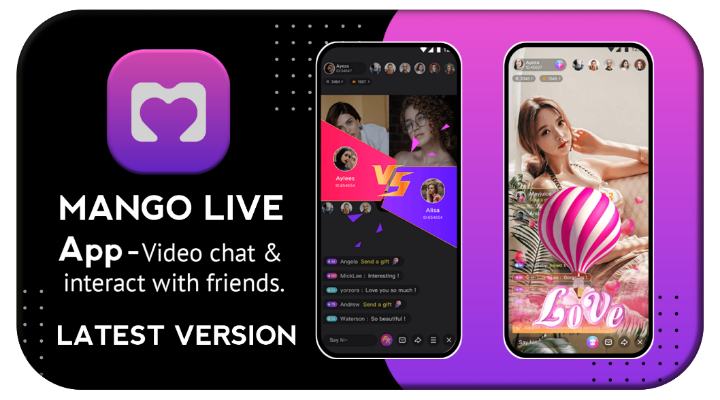 Mango Live