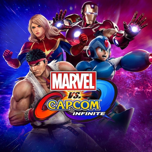 Marvel vs Capcom