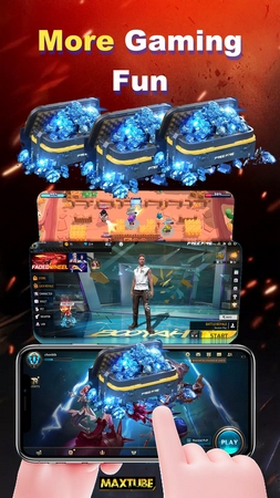 Maxtube: Video & Game Booster