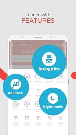 mCent Browser mCent Browser APK