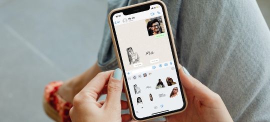 Mia Khalifa WAStickers APK