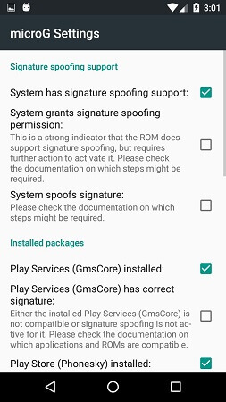 MicroG GmsCore MicroG GmsCore APK