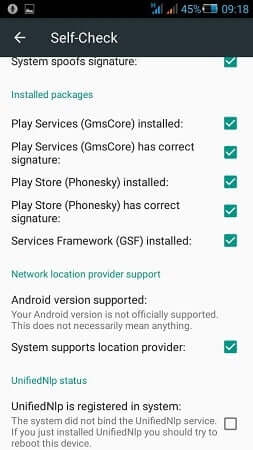 MicroG GmsCore MicroG GmsCore App APK