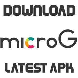 MicroG GmsCore MicroG GmsCore Download For Android