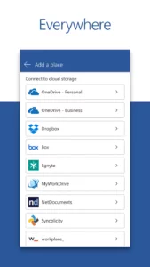 Microsoft Word Apk 4