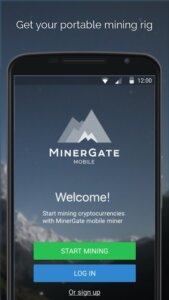 Minergate