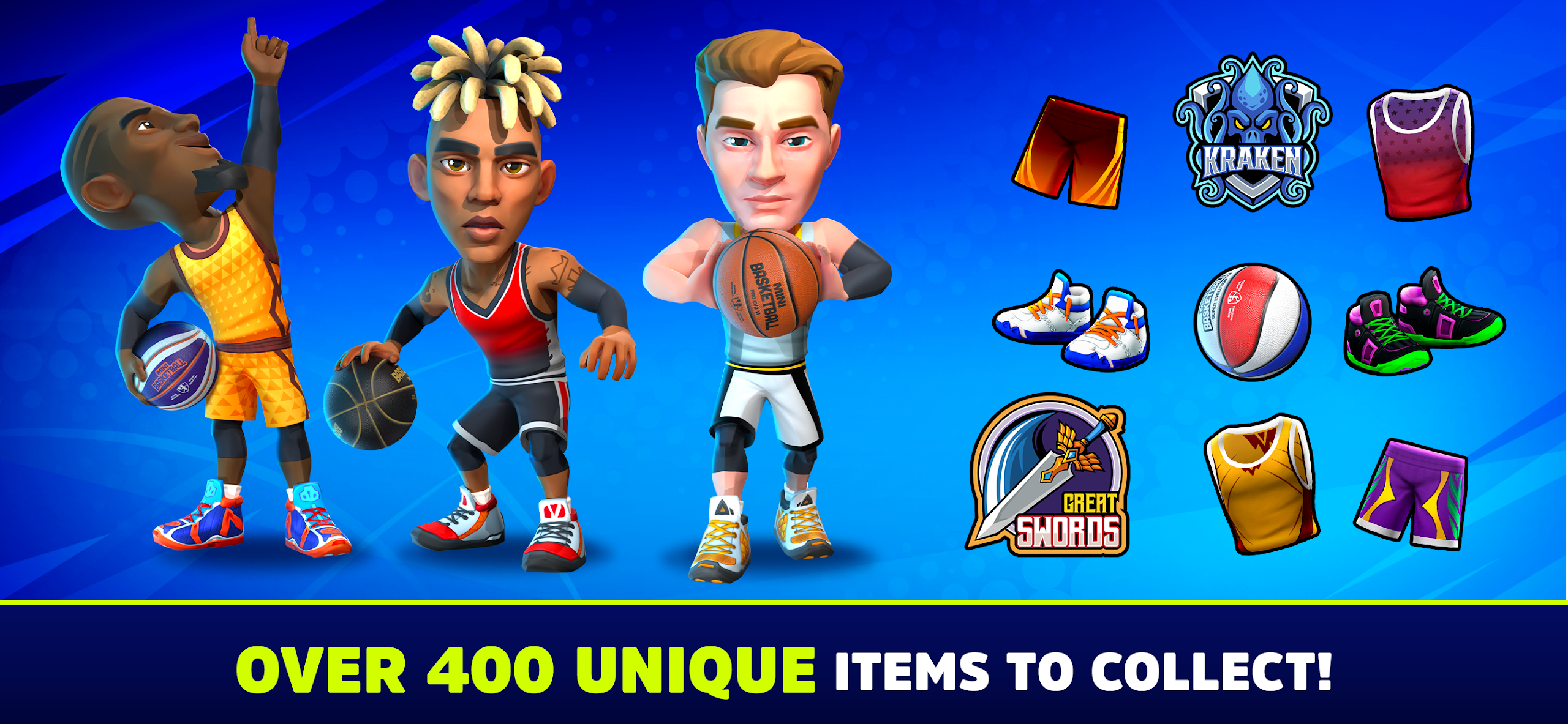 Mini Basketball Mod Apk