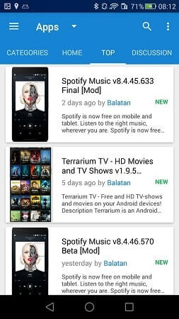 Mobilism Mobilism Latest APK