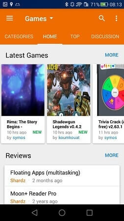 Mobilism Mobilism Market App