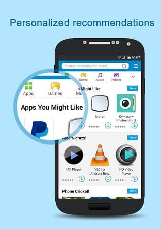 Mobogenie Market Mobogenie Market Pro APK