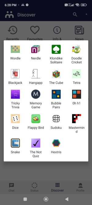 MoyaApp MoyaApp Games