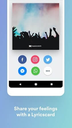MusixMatch MusixMatch APK Premium