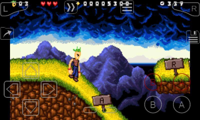 My Boy! GBA Emulator My Boy APK For Android