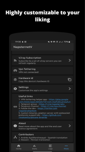 napsternetv apk