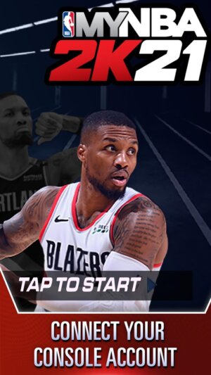 NBA 2K21 Apk