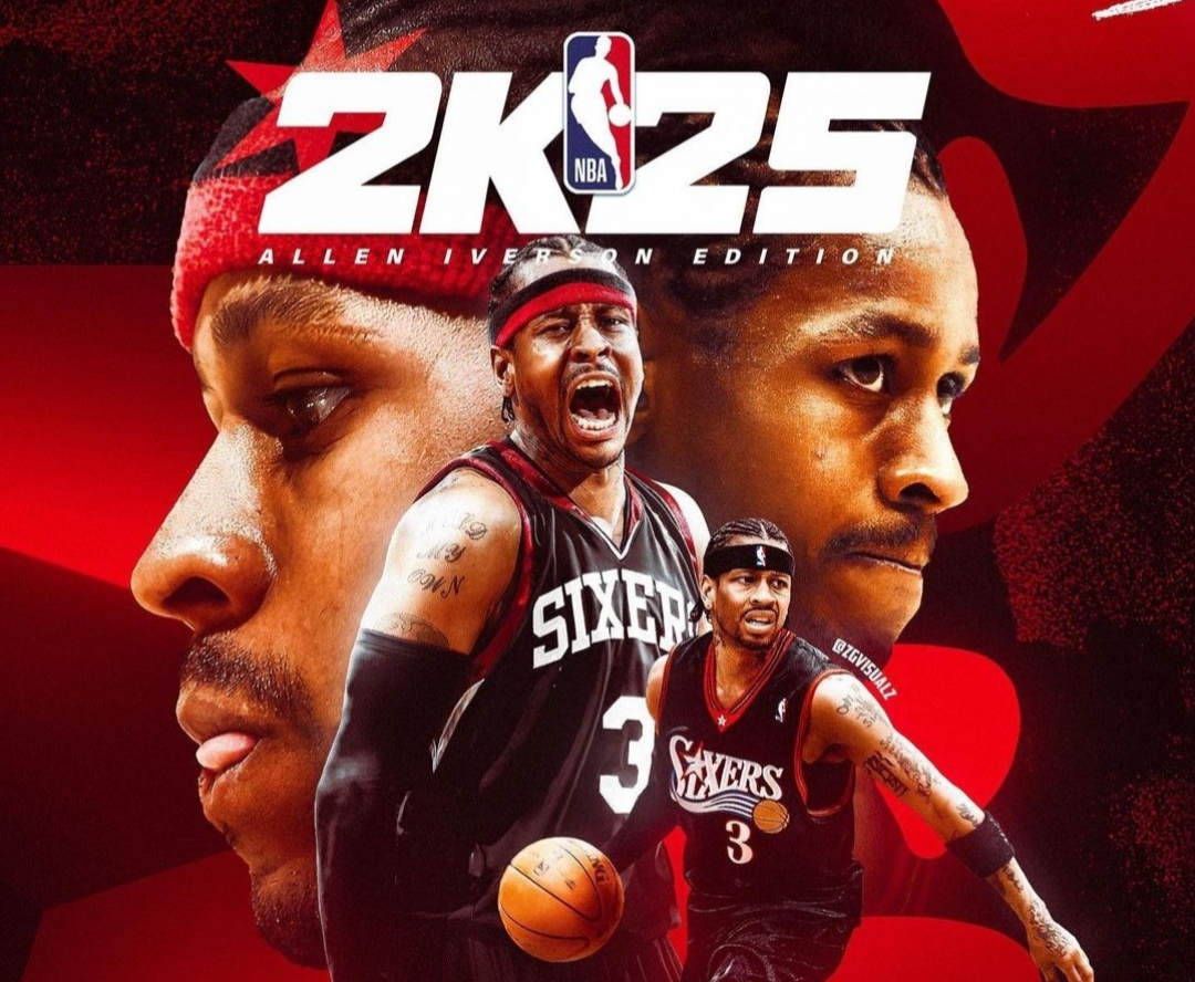 NBA 2K25