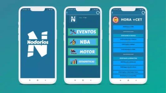 Nodorios apk