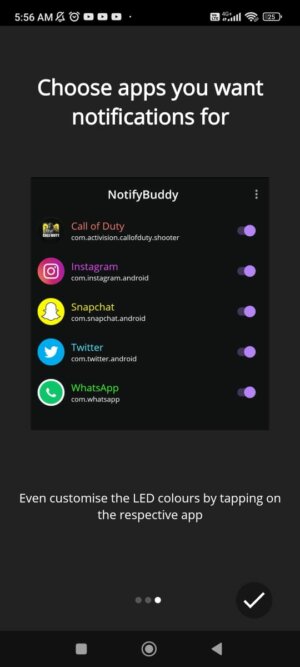 NotifyBuddy Mod Apk