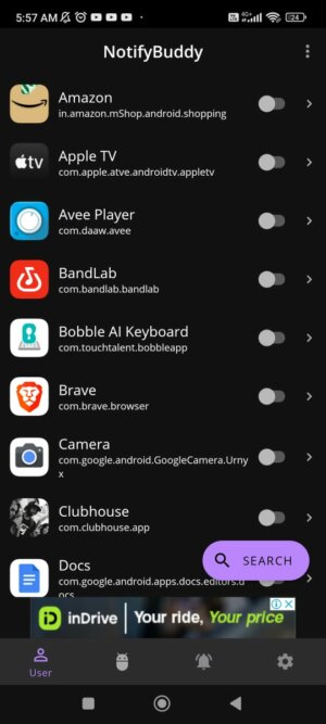 NotifyBuddy Mod Apk
