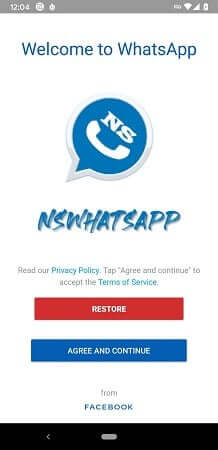 NSWhatsApp NSWhatsApp APK