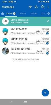 NSWhatsApp NSWhatsApp APK