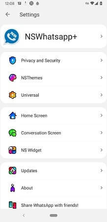NSWhatsApp NSWhatsApp APK