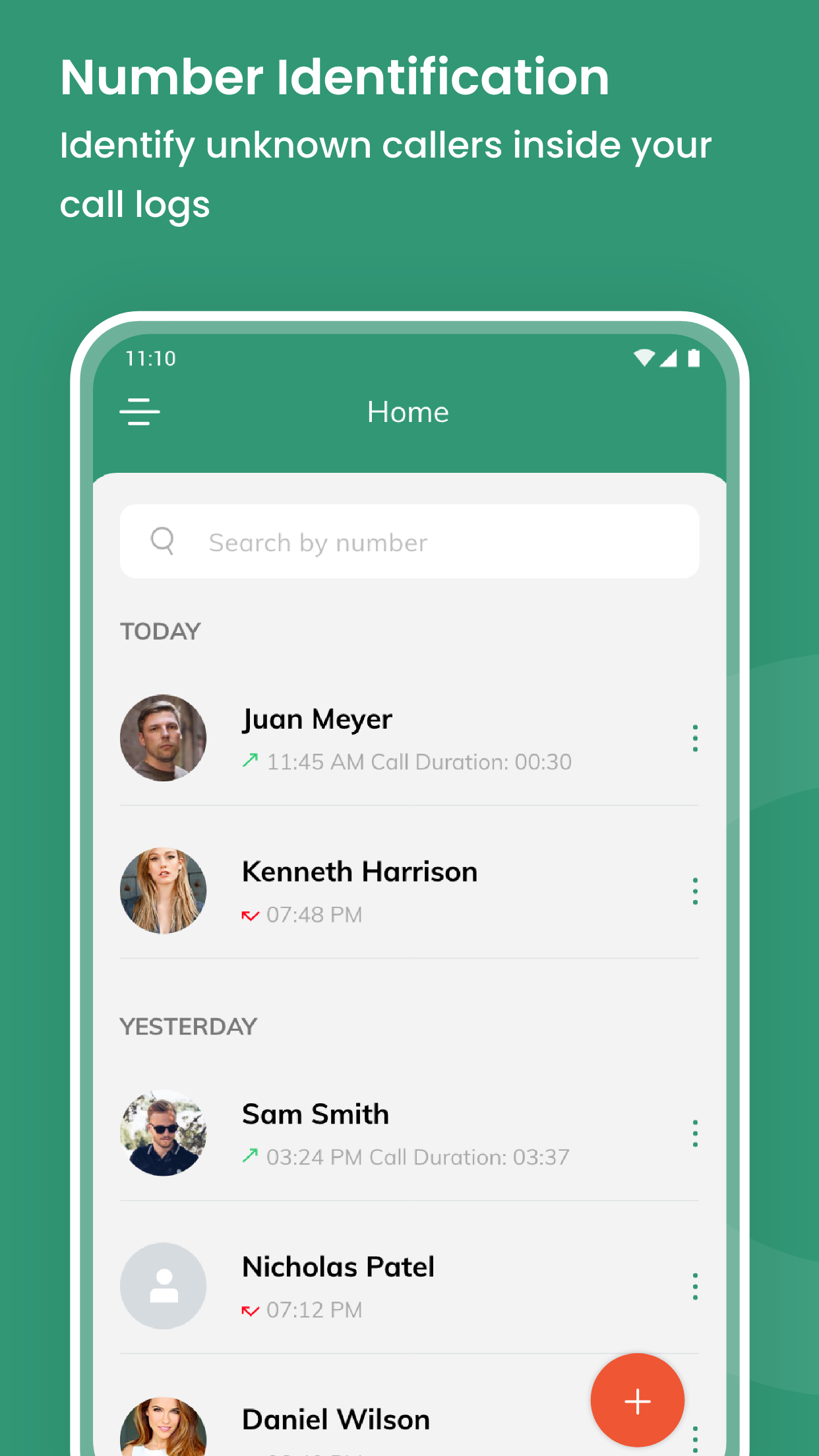 Numberbook Number book