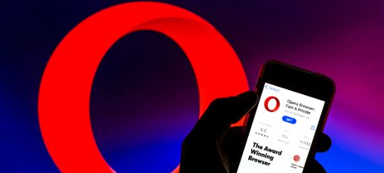 Opera Browser APK