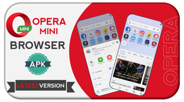 Opera Mini Apk