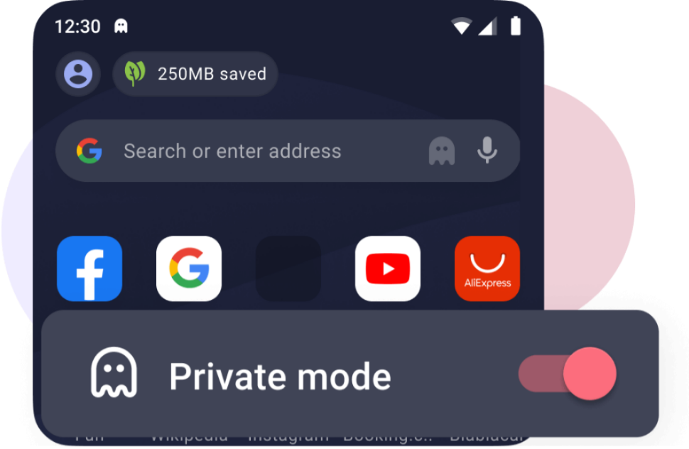 Opera Mini Apk
