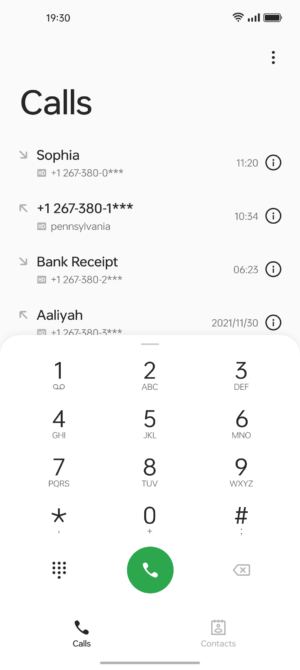 Oppo Dialer apk Oppo Dialer apk