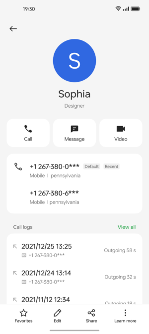 Oppo Dialer apk Oppo Dialer apk