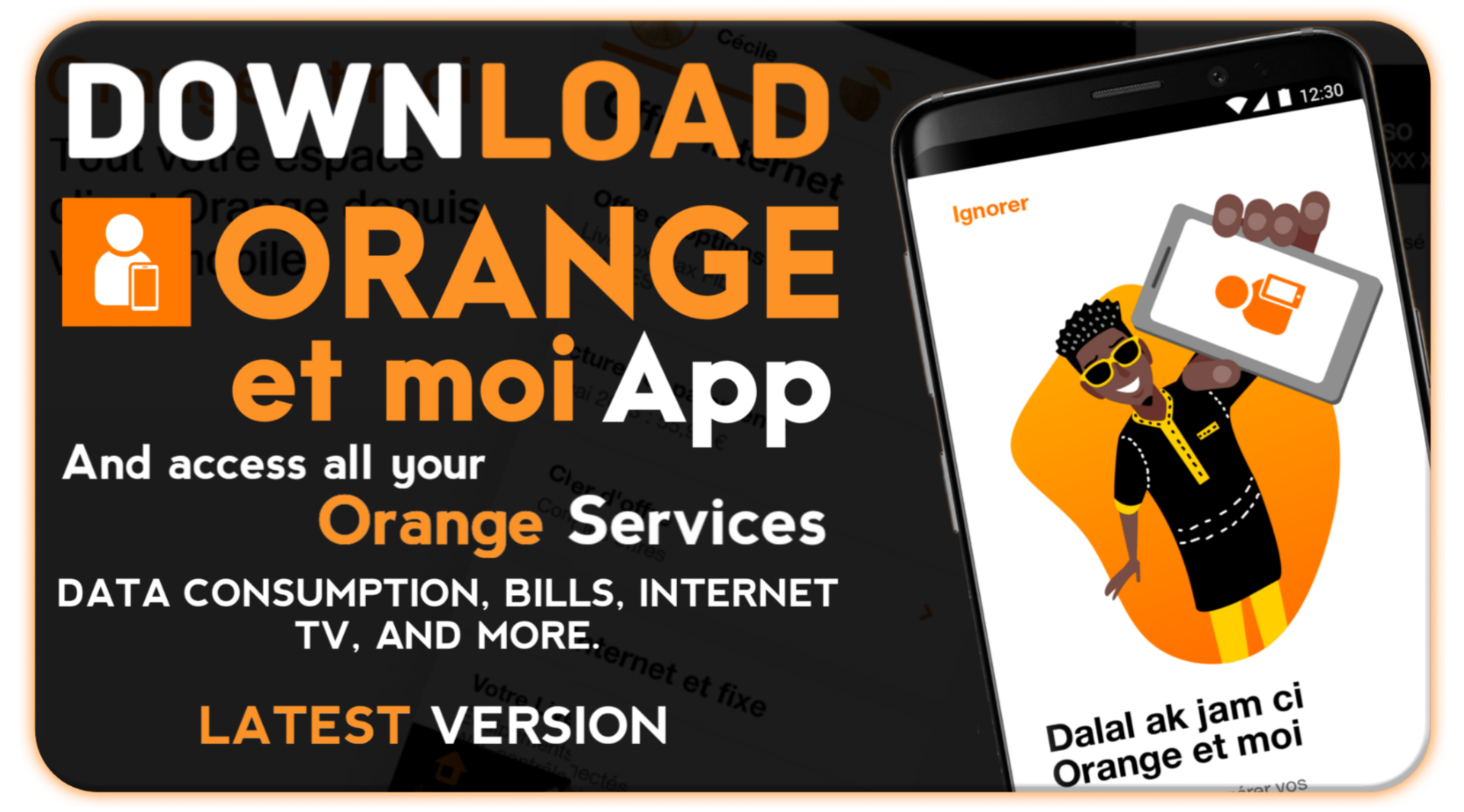 Orange et moi Orange et moi Apk