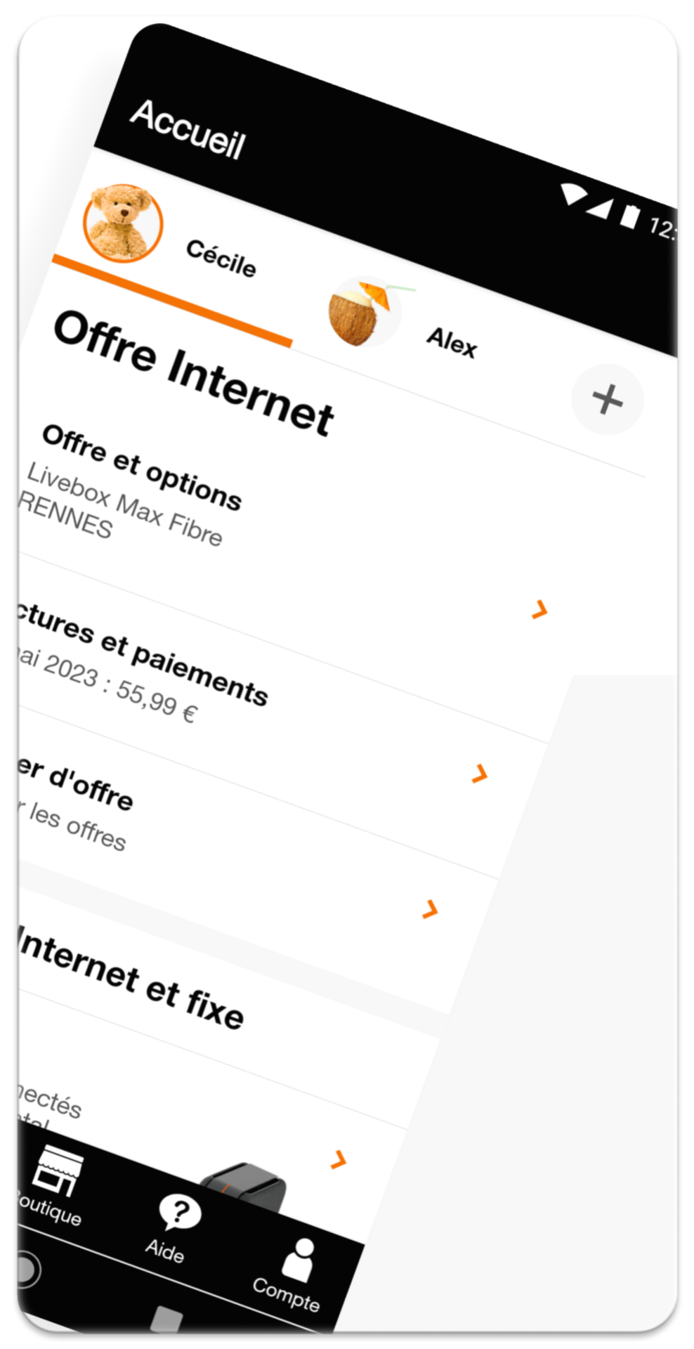 Orange et moi Orange et moi Apk